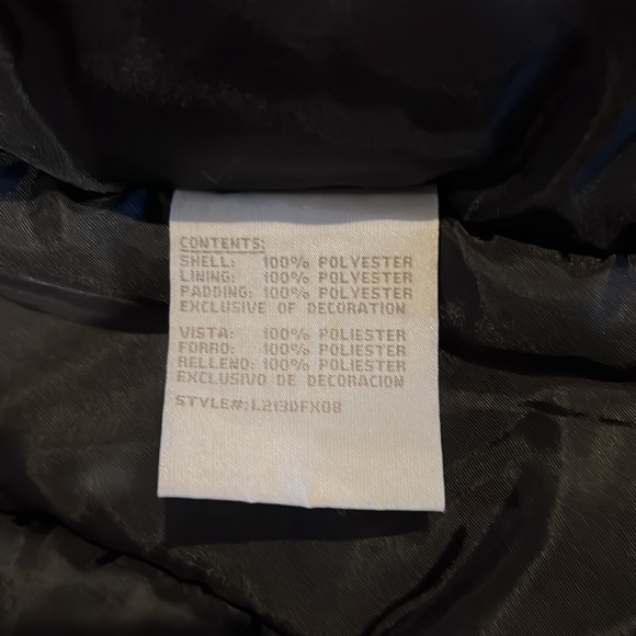 Boys London Fog Jacket with matching windbreaker. - Picture 13 of 16